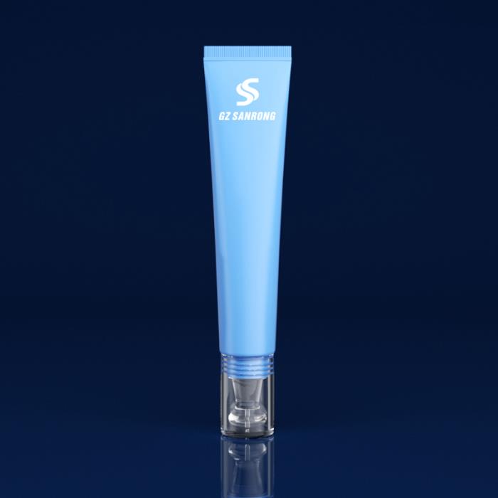 Eye Cream Tube D19 ST-24 (PETG Dropper Tip)